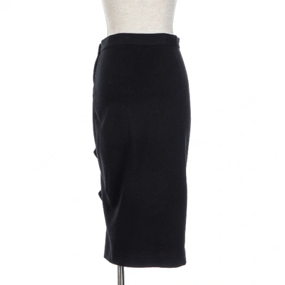 Pre-owned Givenchy Black Skirt