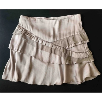 Pre-owned Versus Mini Skirt In Other