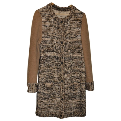 Pre-owned Fendi Multicolour Cotton Coat