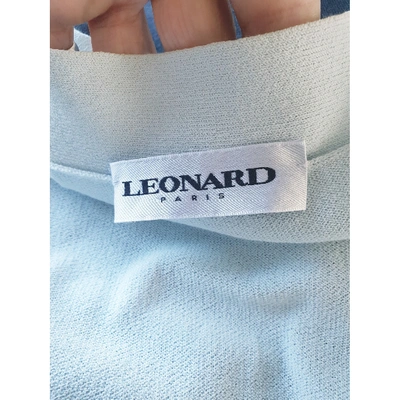 Pre-owned Leonard Green Viscose Knitwear