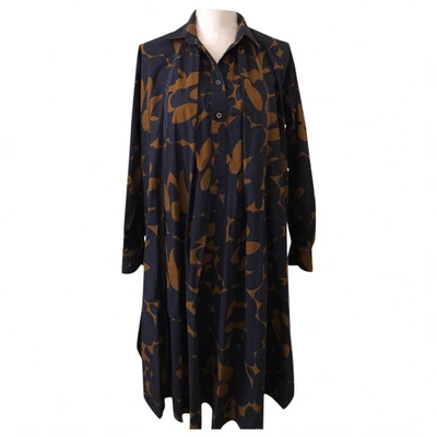 Pre-owned Marni Cotton Dress