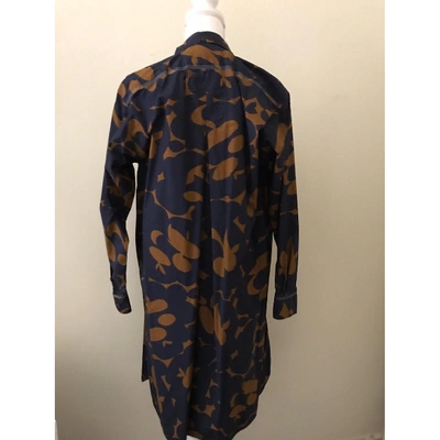 Pre-owned Marni Cotton Dress