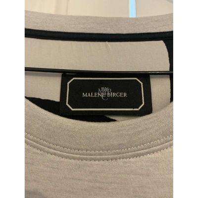 Pre-owned By Malene Birger Multicolour Polyester Top
