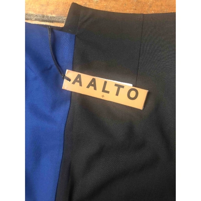 Pre-owned Aalto Wool Mid-length Skirt In Other