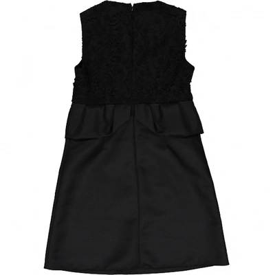 Pre-owned N°21 Mid-length Dress In Black