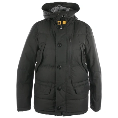Pre-owned Parajumpers Grey Coat
