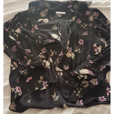Pre-owned Valentino Silk Jumpsuit
