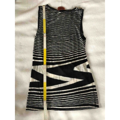 MISSONI Pre-owned Wool Dress In Multicolour