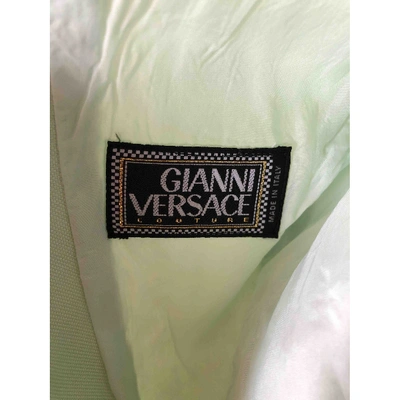 Pre-owned Versace Short Vest In Other