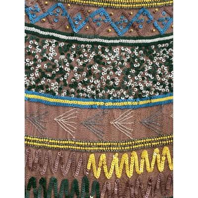 Pre-owned Antik Batik Mini Dress In Other