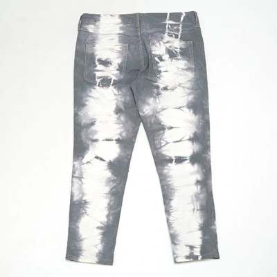 Pre-owned Isabel Marant Straight Jeans In Multicolour