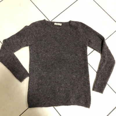 Pre-owned Roberto Collina Wool Jumper In Other