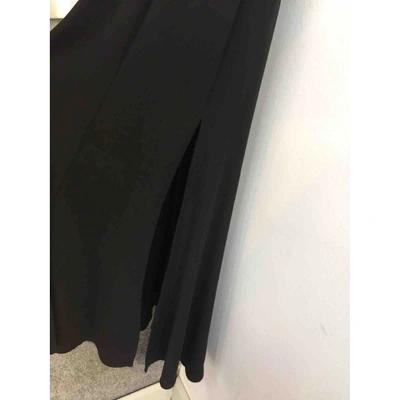 Pre-owned Blumarine Black Dress