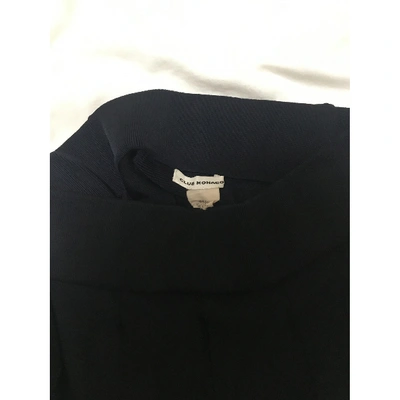 Pre-owned Club Monaco Navy Skirt