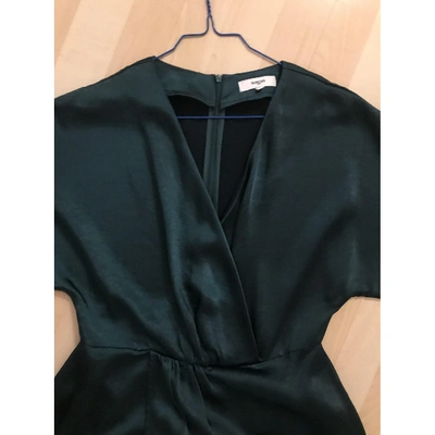 Pre-owned Suncoo Green Dress