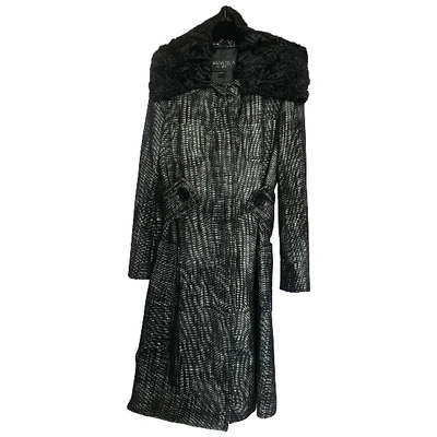 Pre-owned Giambattista Valli Wool Coat