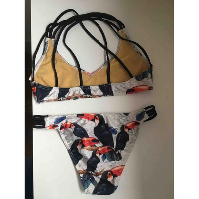 Pre-owned We Are Handsome Two-piece Swimsuit In Other