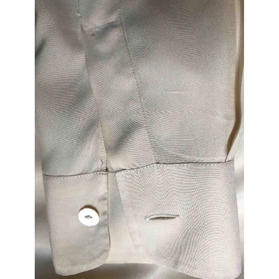 Pre-owned Romeo Gigli Silk Shirt In Other
