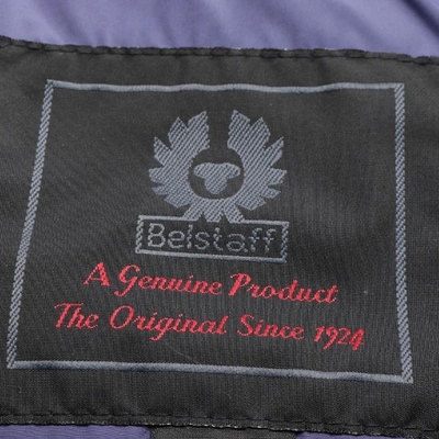 Pre-owned Belstaff Purple Coat