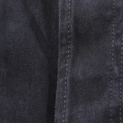 Pre-owned Ag Black Cotton Jeans