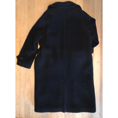 Pre-owned Lala Berlin Black Coat
