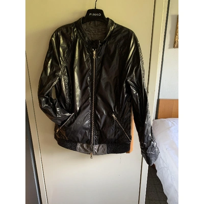 Pre-owned Duvetica Jacket In Anthracite