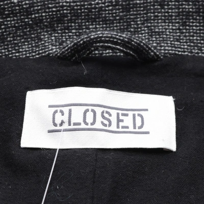 Pre-owned Closed Black Wool Jacket