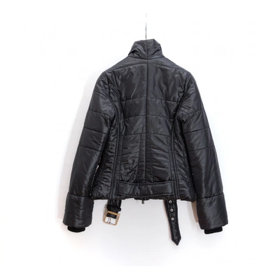 Pre-owned Hogan Jacket In Black