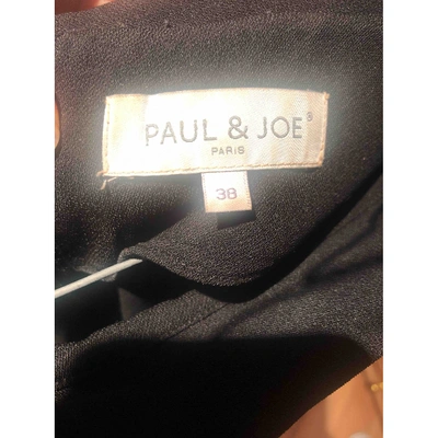 Pre-owned Paul & Joe Mid-length Dress In Black