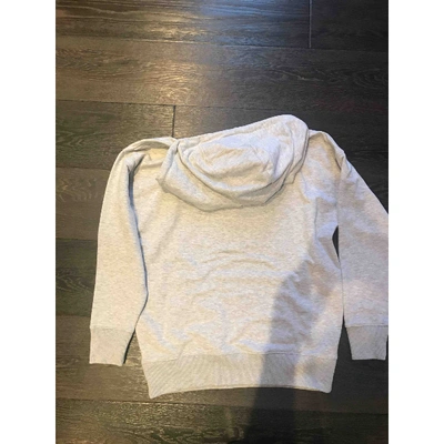 Pre-owned Ivy Park Grey Cotton Top