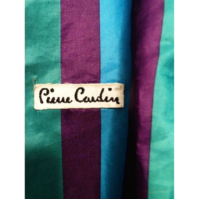 Pre-owned Pierre Cardin Jacket In Multicolour