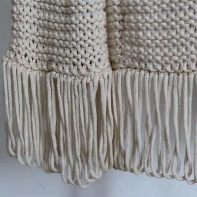 Pre-owned Lorena Antoniazzi Knitwear In Beige