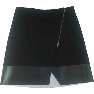 Pre-owned Club Monaco Black Skirt