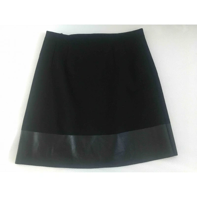 Pre-owned Club Monaco Black Skirt