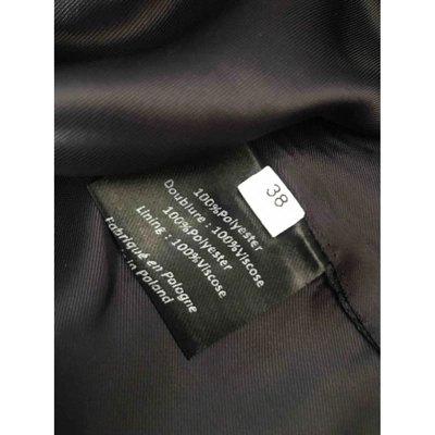 Pre-owned Roseanna Mid-length Skirt In Black