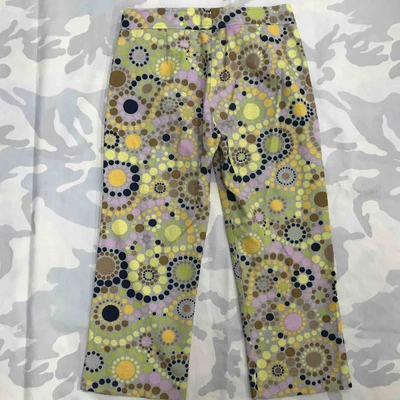 Pre-owned Hoss Intropia Short Pants In Multicolour