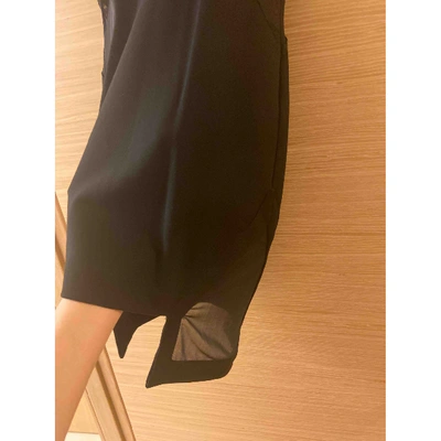 Pre-owned American Retro Black Dress