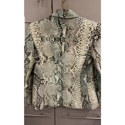 Pre-owned Pierre Balmain Multicolour Jacket