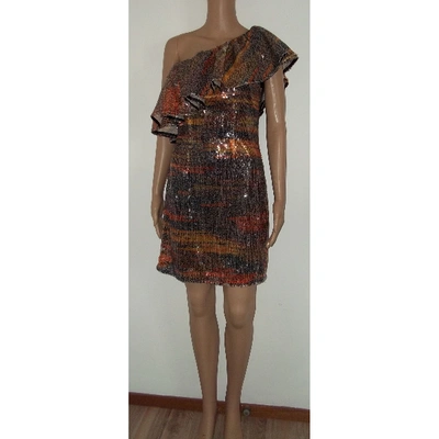 Pre-owned Antik Batik Mid-length Dress In Multicolour