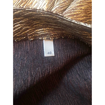 Pre-owned Trussardi Wool Dress