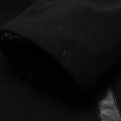 Pre-owned Belstaff Black Wool Coat