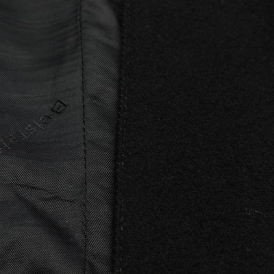 Pre-owned Belstaff Black Wool Coat