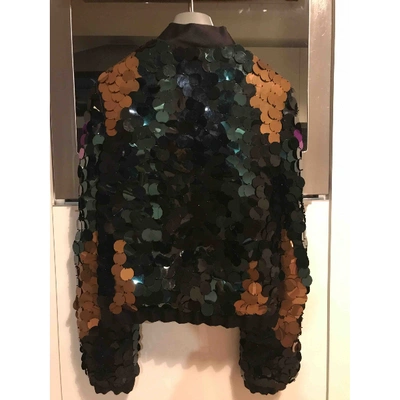 Pre-owned Miu Miu Short Vest In Other