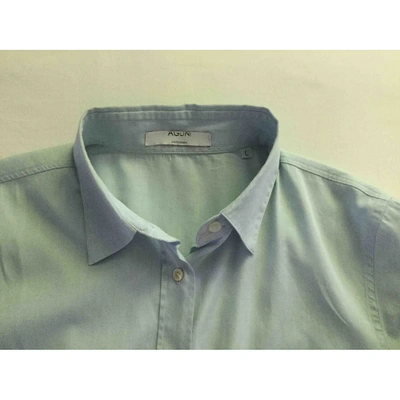 Pre-owned Aglini Shirt In Other