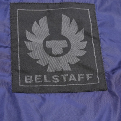 Pre-owned Belstaff Blue Jacket