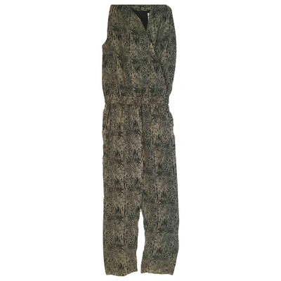 Pre-owned W118 By Walter Baker Jumpsuit In Grey