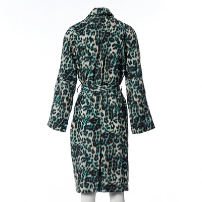 Pre-owned Lala Berlin Green Polyester Coats
