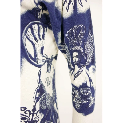 Pre-owned Jean Paul Gaultier Multicolour Cotton Dress