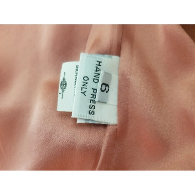 Pre-owned Bill Blass Multicolour Synthetic Jacket