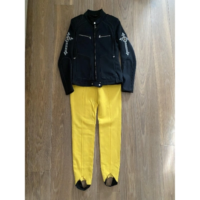 Pre-owned Bogner Yellow Jumpsuit